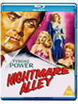Nightmare Alley Blu-ray