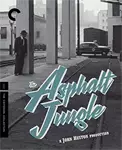 The Asphalt Jungle Bluray